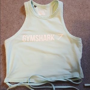 Gymshark crop top